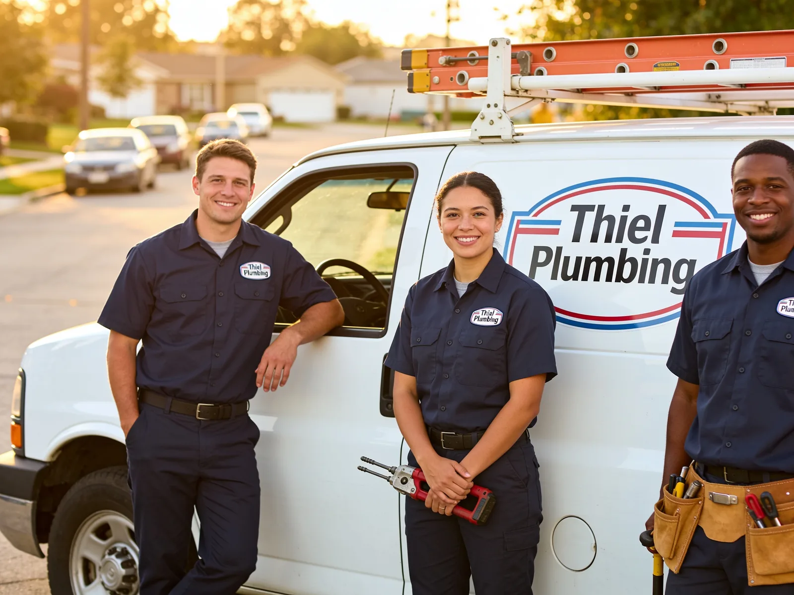 Plumber company in Fulton, TX